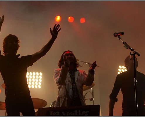 Matmatah &#8211; Festival des Vieilles Charrues 2008