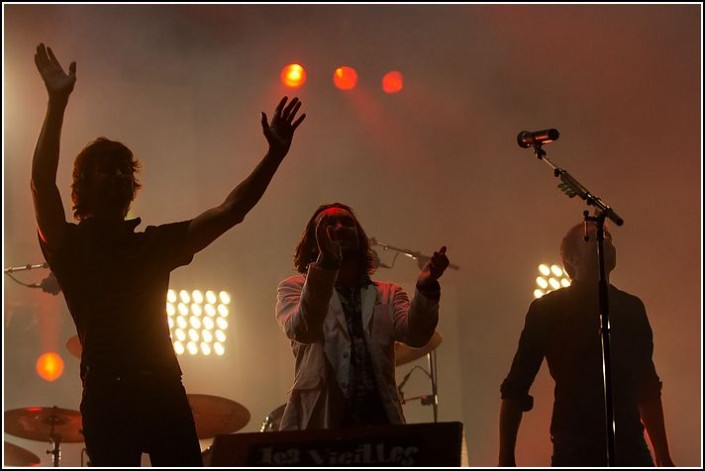 Matmatah &#8211; Festival des Vieilles Charrues 2008