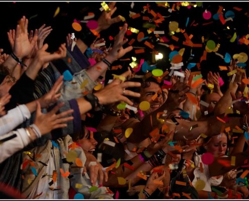 Matmatah &#8211; Festival des Vieilles Charrues 2008