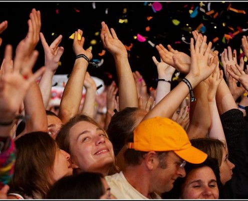 Matmatah &#8211; Festival des Vieilles Charrues 2008