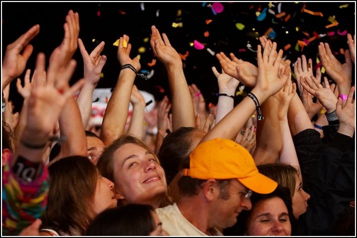 Matmatah &#8211; Festival des Vieilles Charrues 2008