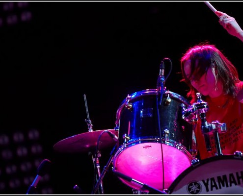 Gossip &#8211; Festival des Vieilles Charrues 2008