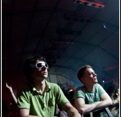 DaPuntoBeat &#8211; Festival de Benicassim 2008