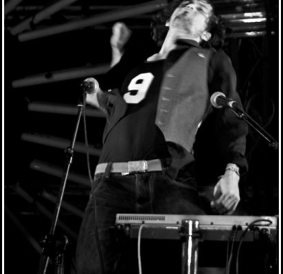 DaPuntoBeat &#8211; Festival de Benicassim 2008