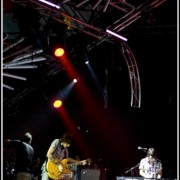 Moriarty &#8211; Festival de Benicassim 2008