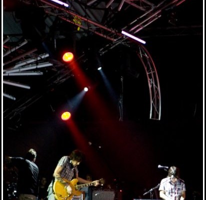 Lori Meyers &#8211; Festival de Benicassim 2008