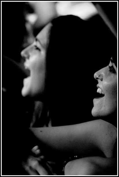 Lori Meyers &#8211; Festival de Benicassim 2008