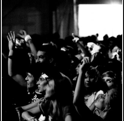 Lori Meyers &#8211; Festival de Benicassim 2008