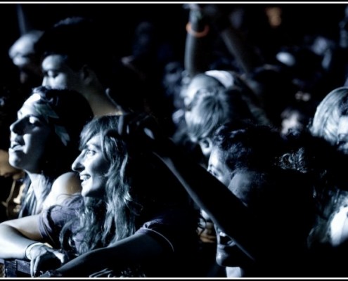 Lori Meyers &#8211; Festival de Benicassim 2008