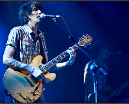 Lori Meyers &#8211; Festival de Benicassim 2008