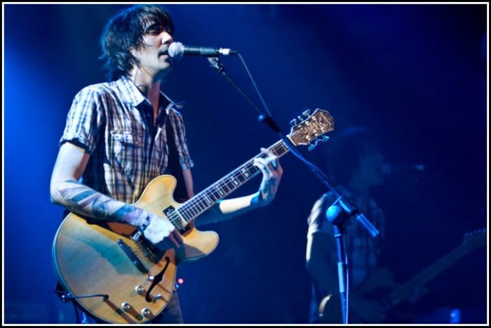 Lori Meyers &#8211; Festival de Benicassim 2008