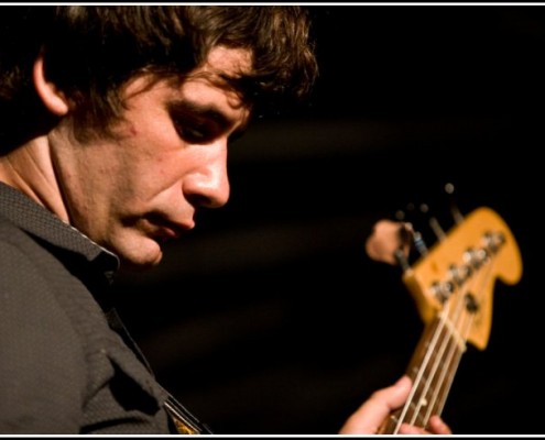 Lori Meyers &#8211; Festival de Benicassim 2008