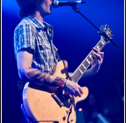 Lori Meyers &#8211; Festival de Benicassim 2008