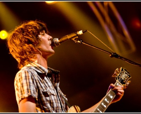 Lori Meyers &#8211; Festival de Benicassim 2008