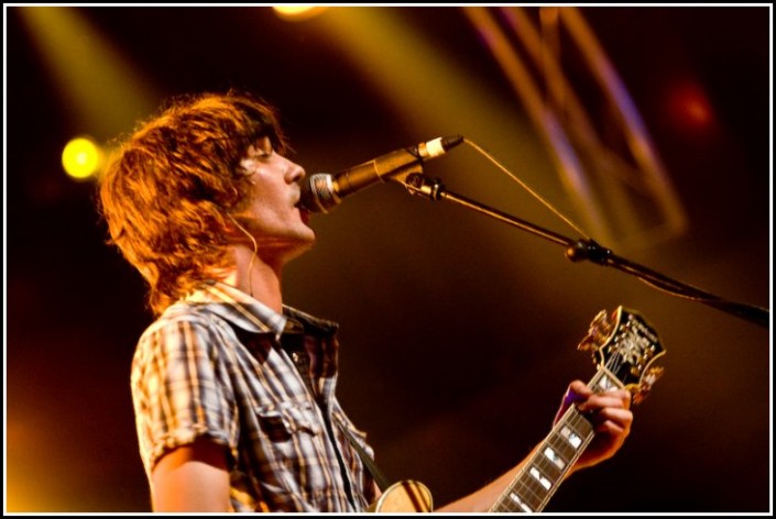 Lori Meyers &#8211; Festival de Benicassim 2008