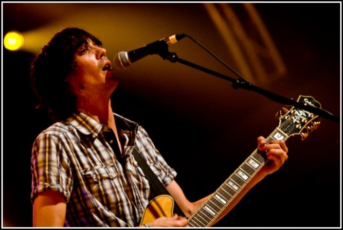 Lori Meyers &#8211; Festival de Benicassim 2008