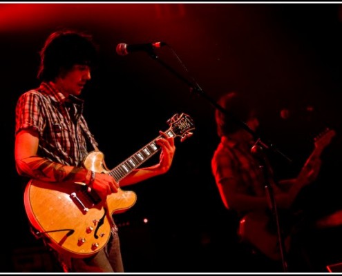 Lori Meyers &#8211; Festival de Benicassim 2008