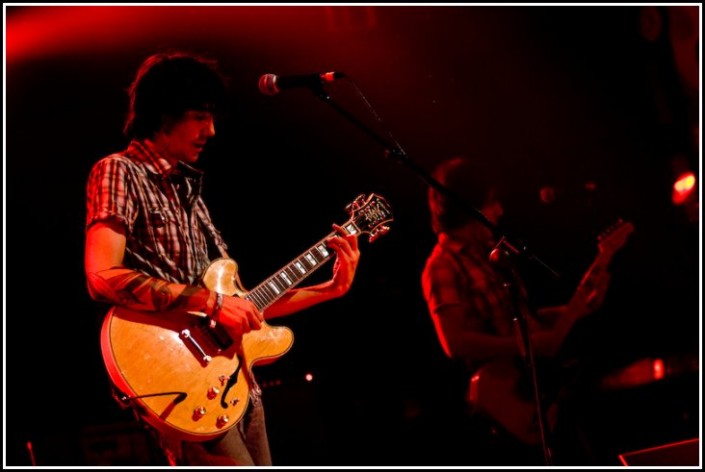 Lori Meyers &#8211; Festival de Benicassim 2008