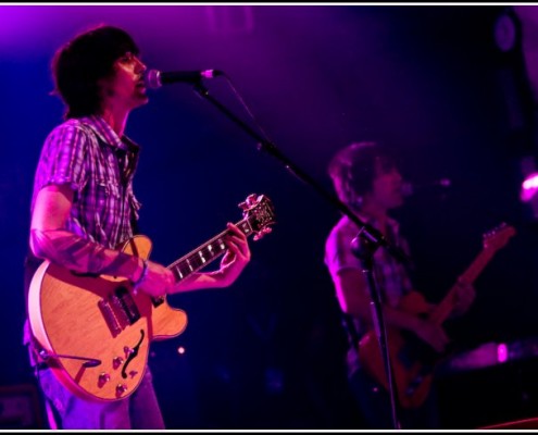 Lori Meyers &#8211; Festival de Benicassim 2008