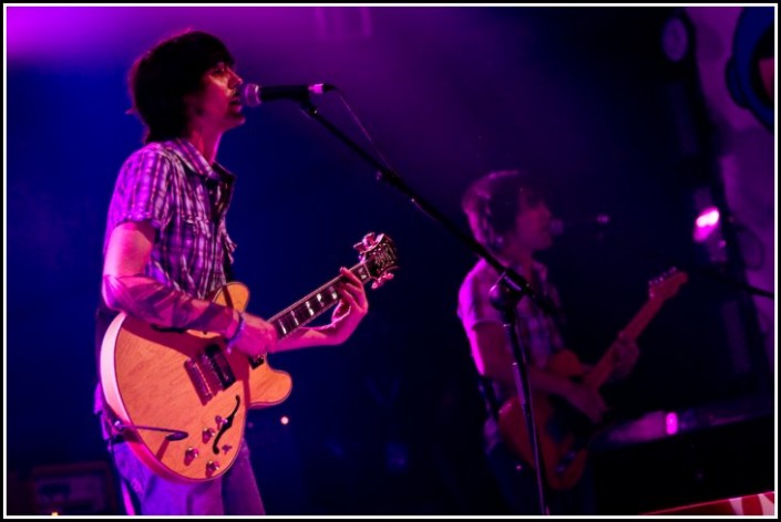 Lori Meyers &#8211; Festival de Benicassim 2008