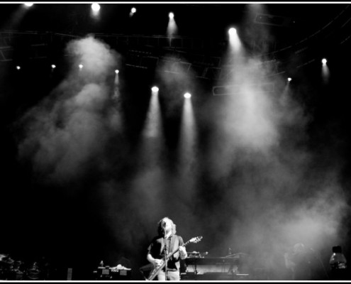 My Morning Jacket &#8211; Festival de Benicassim 2008