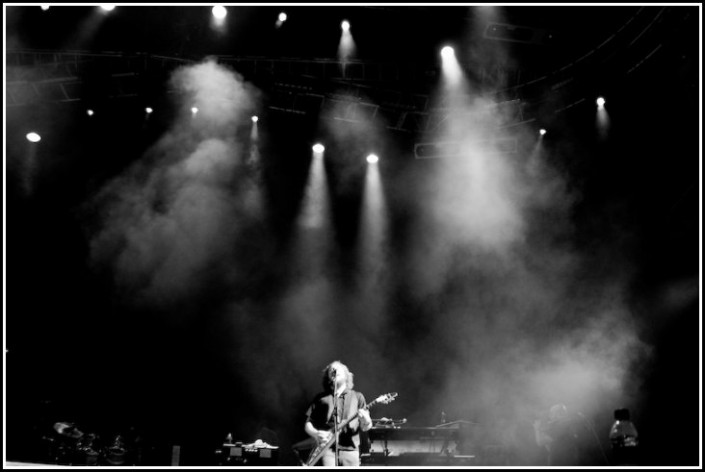 My Morning Jacket &#8211; Festival de Benicassim 2008