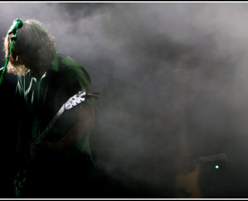 My Morning Jacket &#8211; Festival de Benicassim 2008