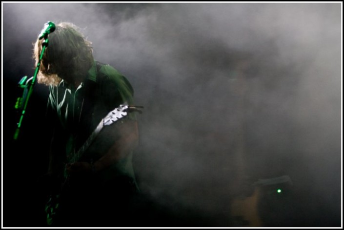 My Morning Jacket &#8211; Festival de Benicassim 2008