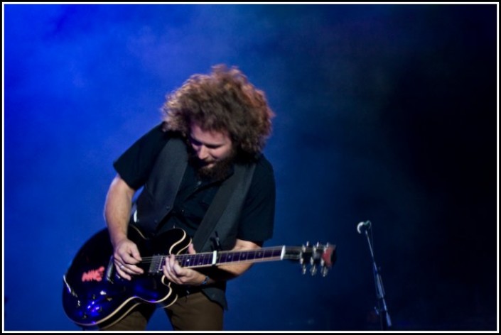 My Morning Jacket &#8211; Festival de Benicassim 2008