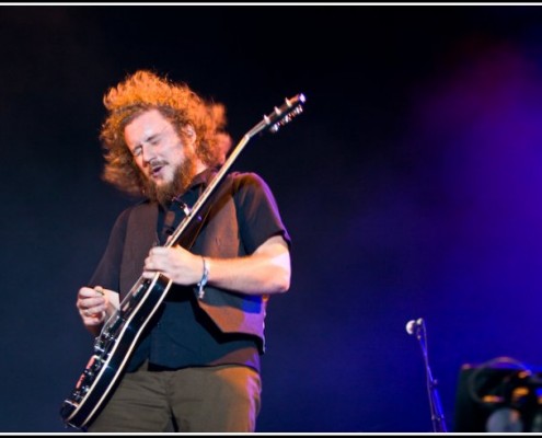 My Morning Jacket &#8211; Festival de Benicassim 2008