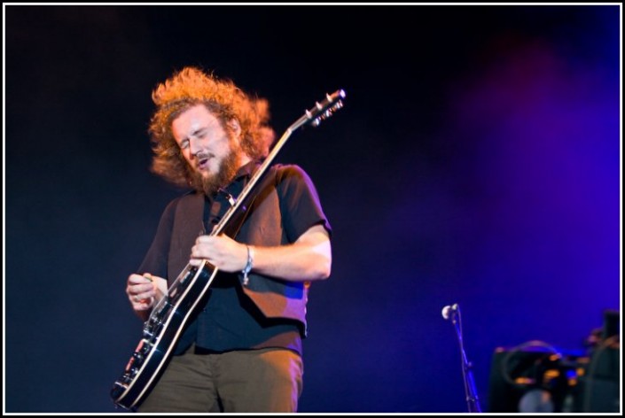 My Morning Jacket &#8211; Festival de Benicassim 2008