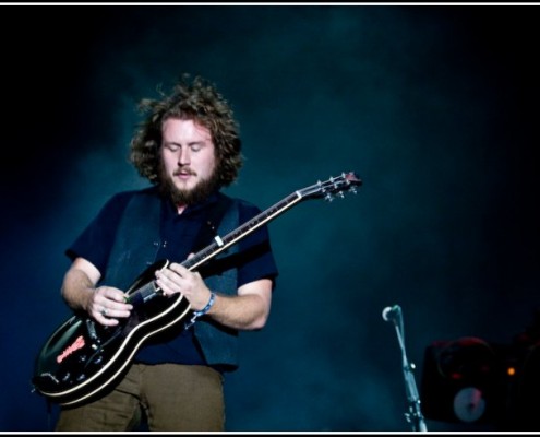 My Morning Jacket &#8211; Festival de Benicassim 2008