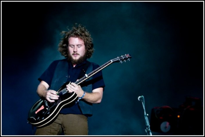 My Morning Jacket &#8211; Festival de Benicassim 2008