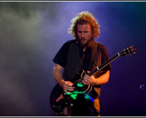 My Morning Jacket &#8211; Festival de Benicassim 2008