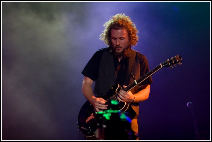 My Morning Jacket &#8211; Festival de Benicassim 2008