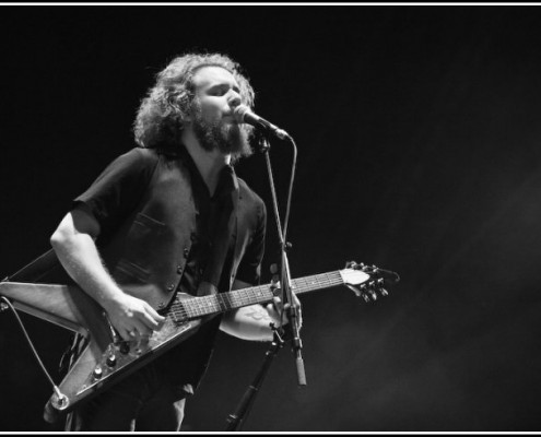 My Morning Jacket &#8211; Festival de Benicassim 2008