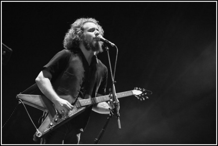 My Morning Jacket &#8211; Festival de Benicassim 2008