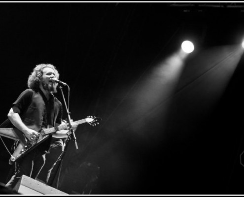 My Morning Jacket &#8211; Festival de Benicassim 2008