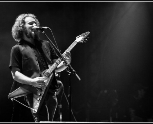 My Morning Jacket &#8211; Festival de Benicassim 2008