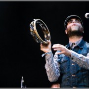 El Guincho &#8211; Festival de Benicassim 2008