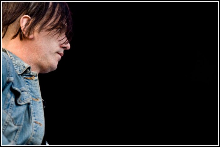 The Brian Jonestown Massacre &#8211; Festival de Benicassim 2008