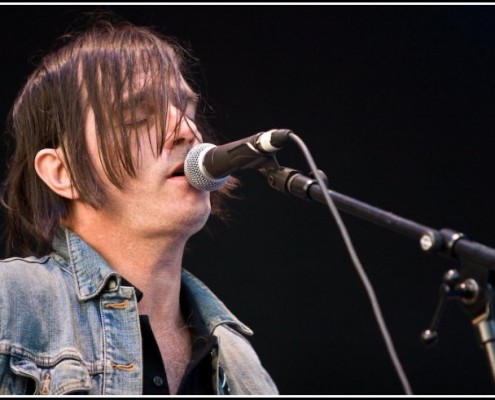 The Brian Jonestown Massacre &#8211; Festival de Benicassim 2008