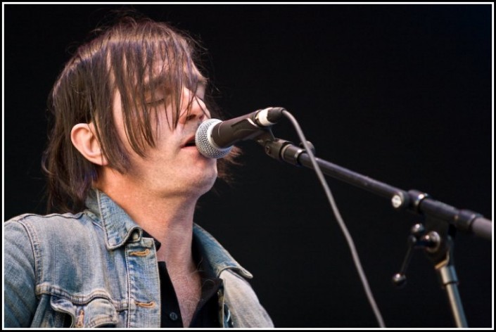 The Brian Jonestown Massacre &#8211; Festival de Benicassim 2008