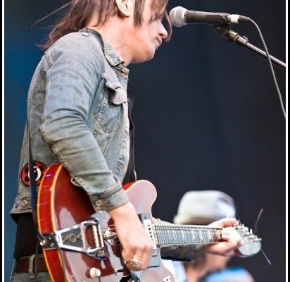 The Brian Jonestown Massacre &#8211; Festival de Benicassim 2008