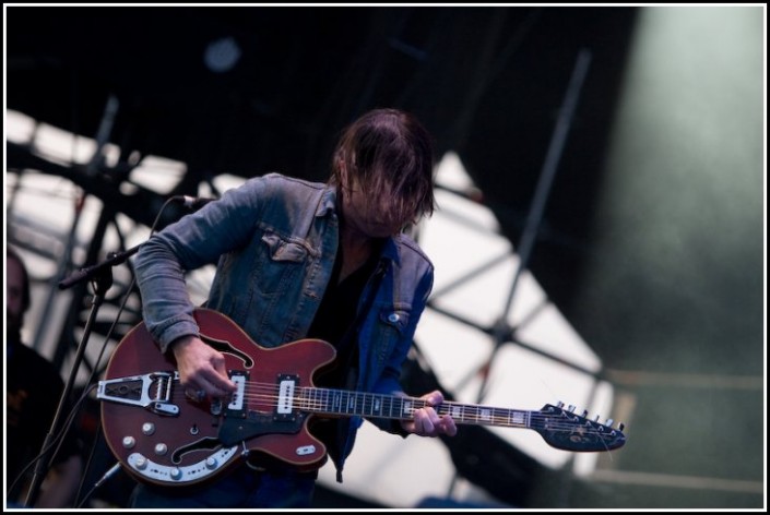 The Brian Jonestown Massacre &#8211; Festival de Benicassim 2008