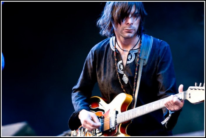 The Brian Jonestown Massacre &#8211; Festival de Benicassim 2008