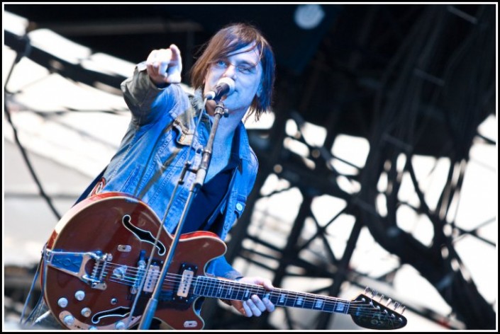 The Brian Jonestown Massacre &#8211; Festival de Benicassim 2008