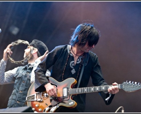 The Brian Jonestown Massacre &#8211; Festival de Benicassim 2008