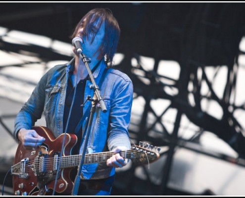 The Brian Jonestown Massacre &#8211; Festival de Benicassim 2008