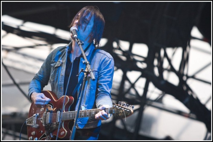 The Brian Jonestown Massacre &#8211; Festival de Benicassim 2008